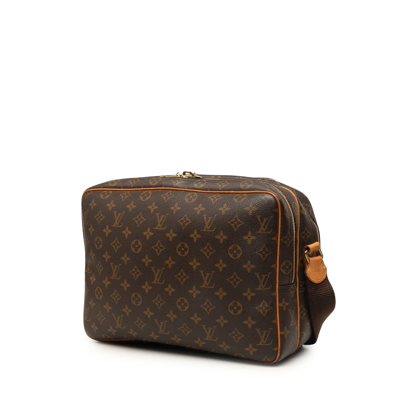 Louis Vuitton Monogram Reporter GM