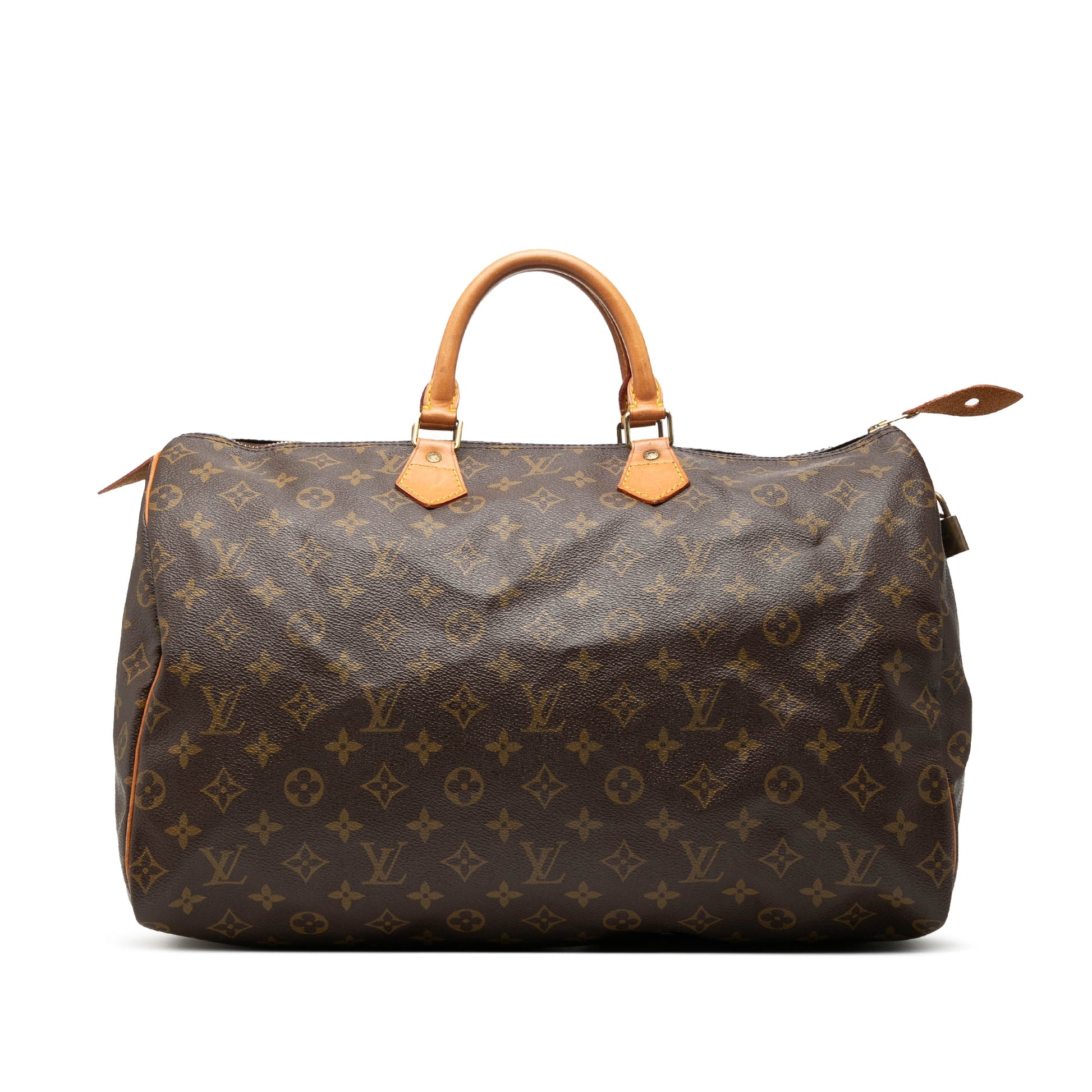 Louis Vuitton Monogram Speedy 40