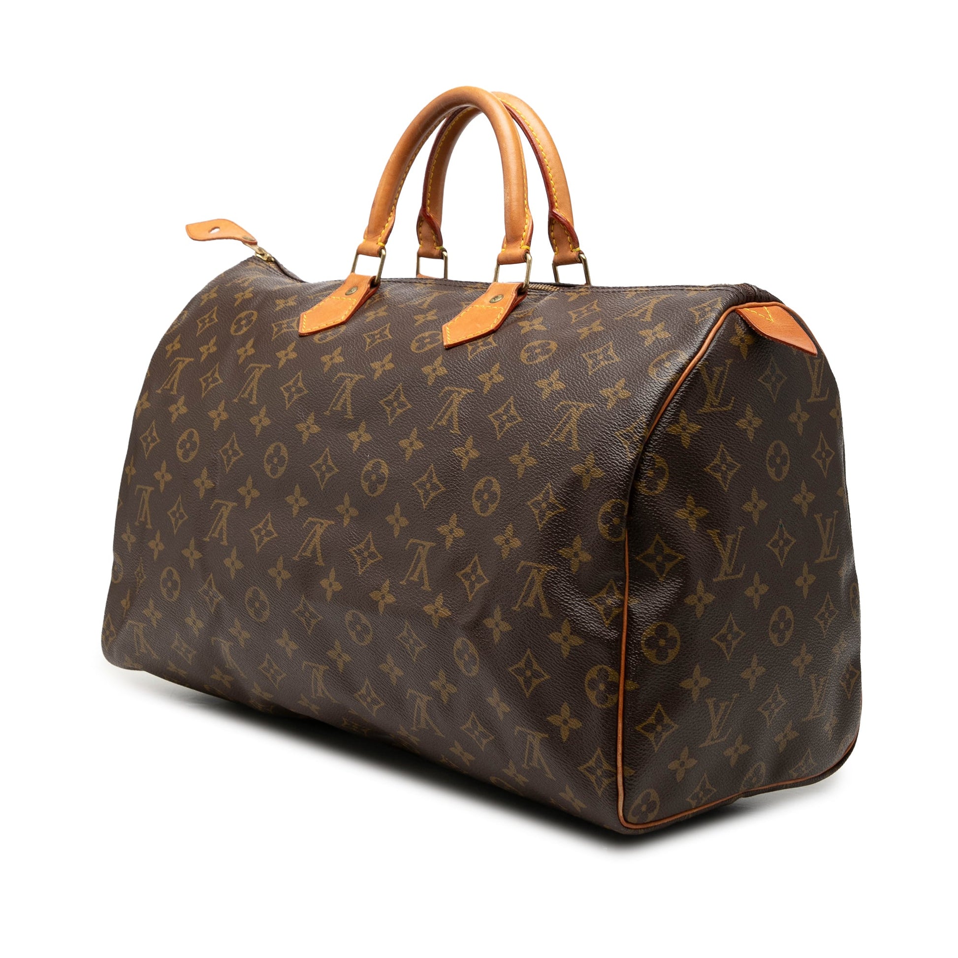 Louis Vuitton Monogram Speedy 40