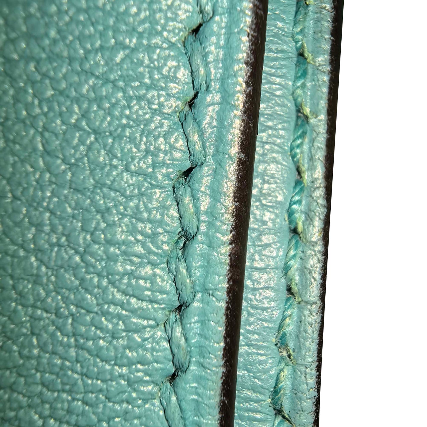 Hermès Evercolor Pliplat Clutch