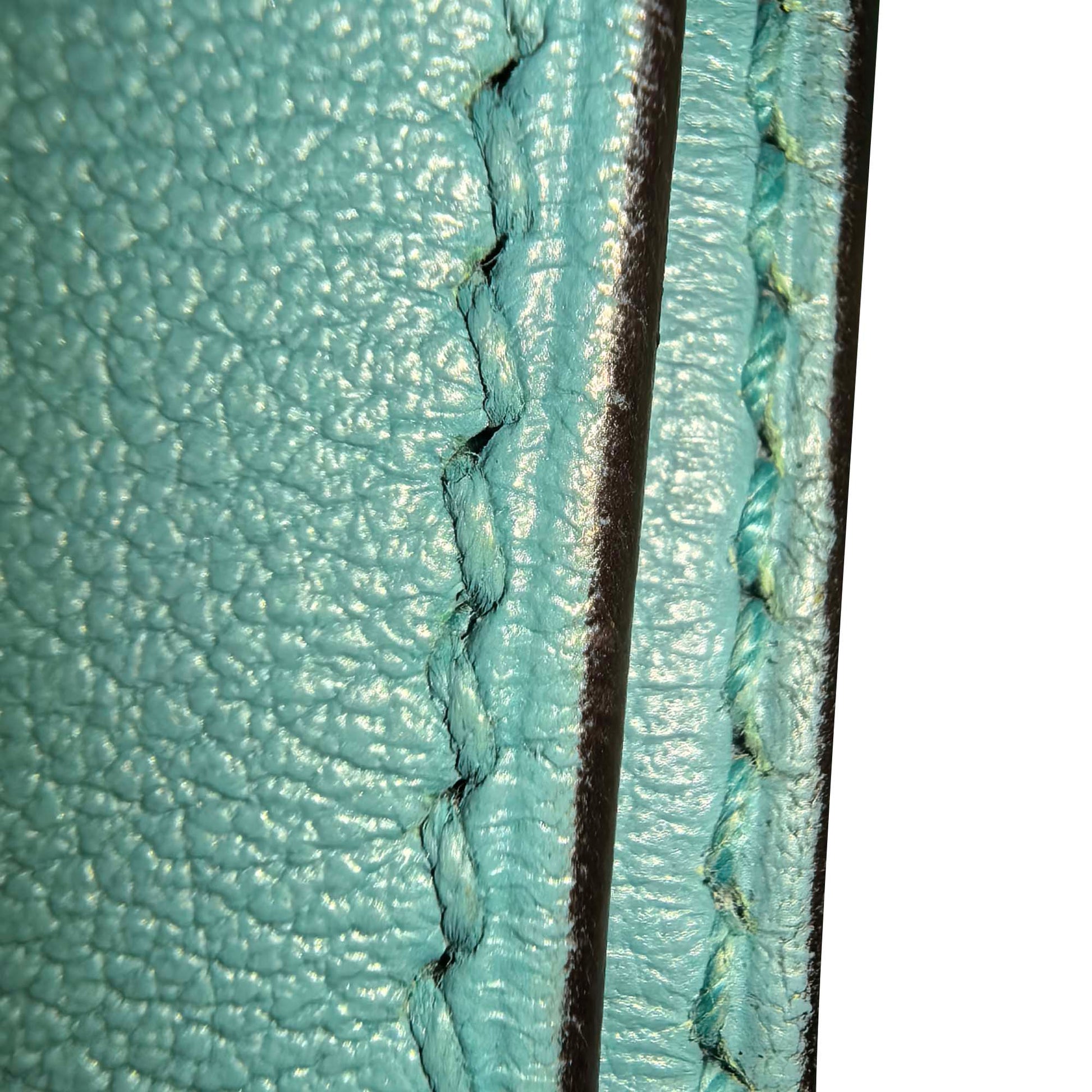 Hermès Evercolor Pliplat Clutch
