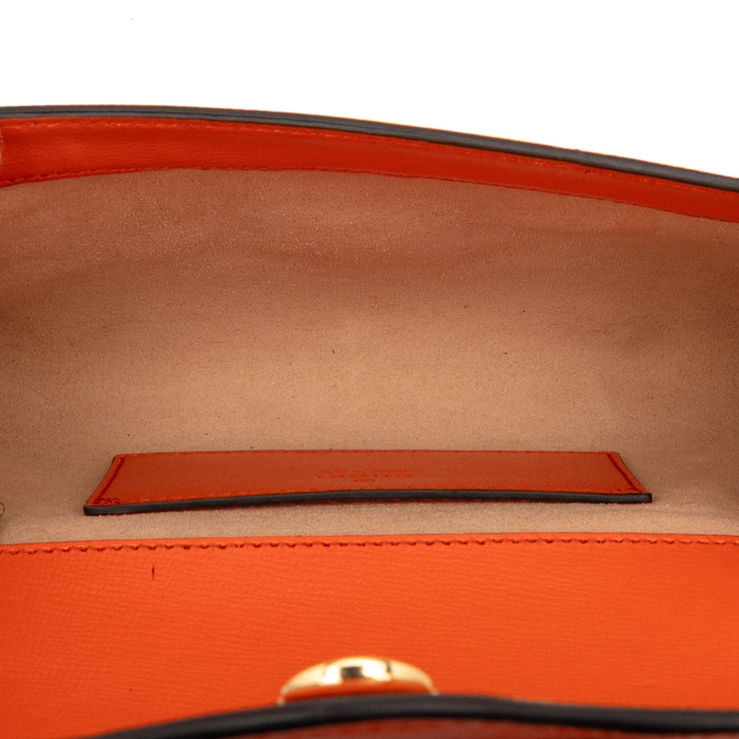 Gucci Mini Leather Horsebit 1955 Web Crossbody