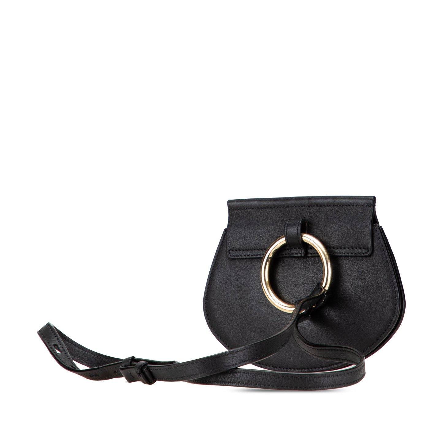 Chloé Mini Leather Faye Crossbody