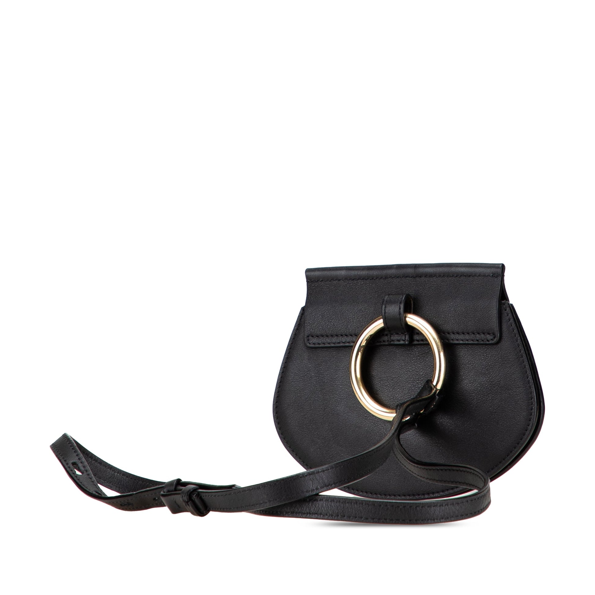 Chloé Mini Leather Faye Crossbody
