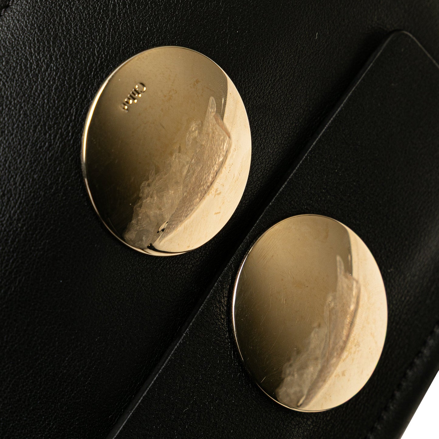 Chloé Mini Leather Faye Crossbody