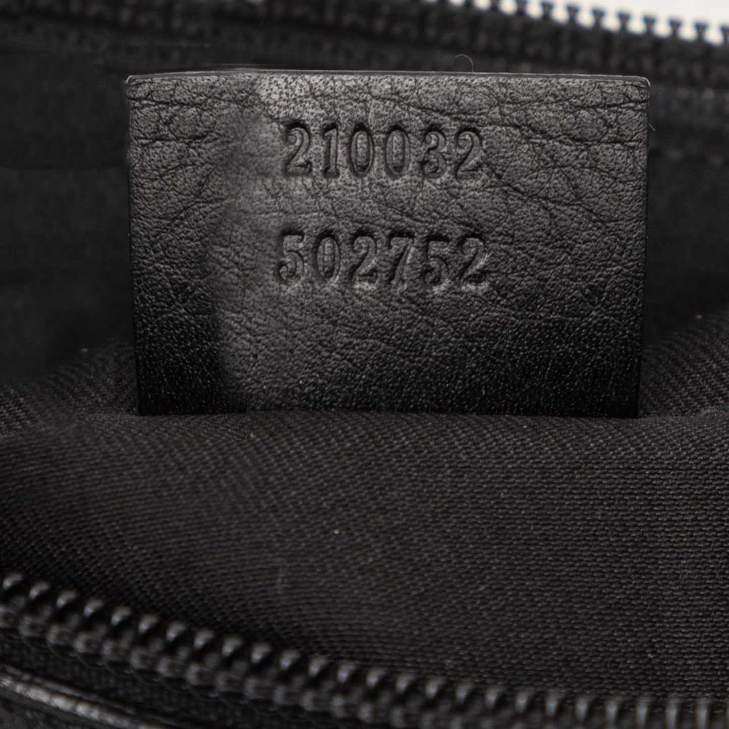 Gucci Denim Web Shoulder Bag