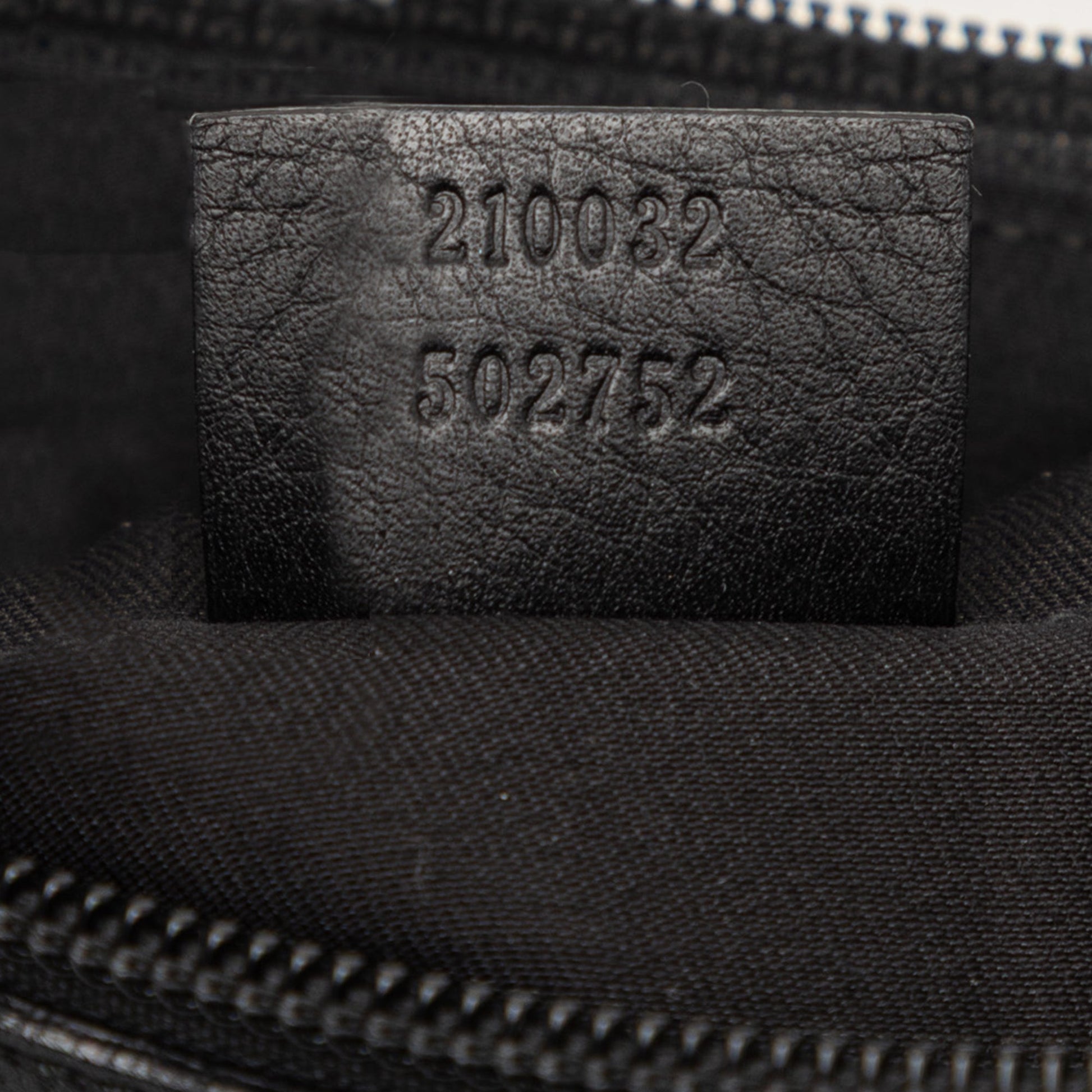 Gucci Denim Web Shoulder Bag