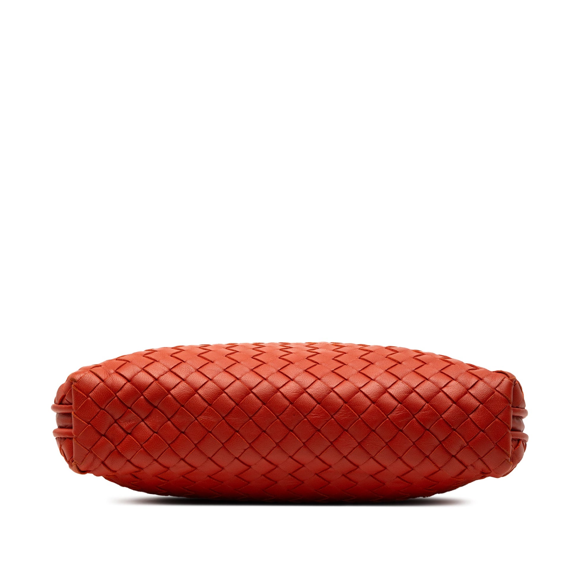 Bottega Veneta Nappa Intrecciato Nodini Crossbody