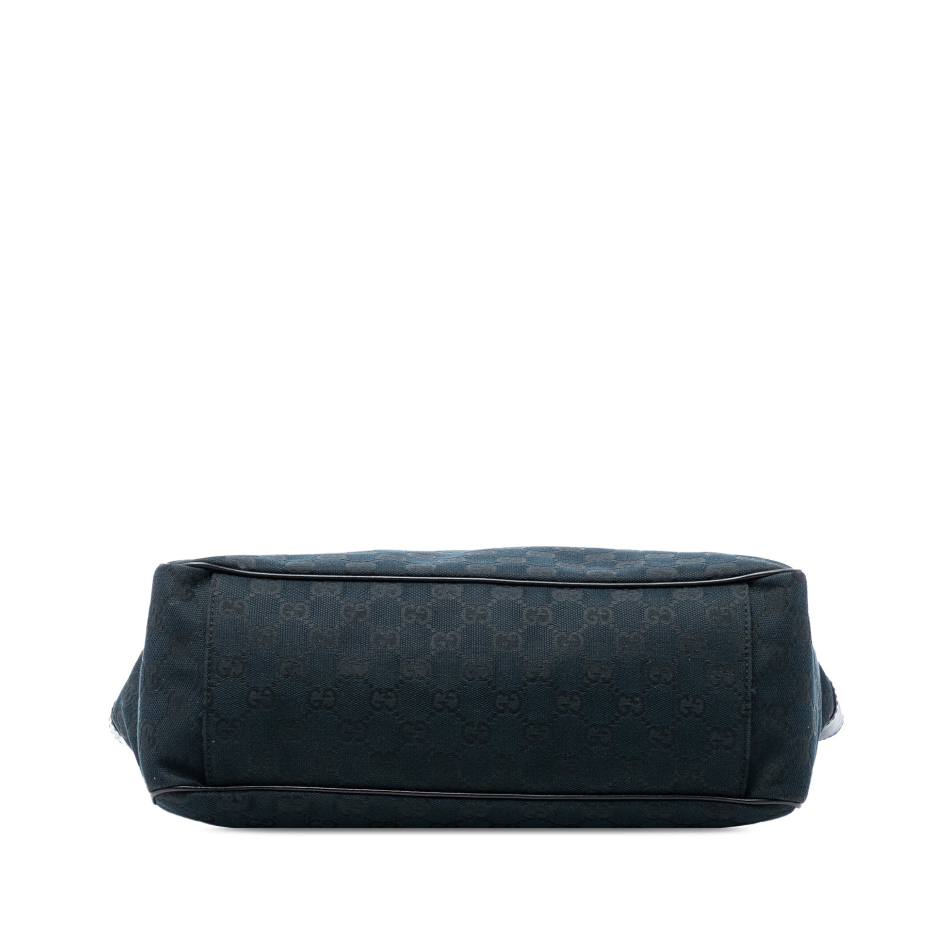 Gucci Medium GG Canvas Positano Tote