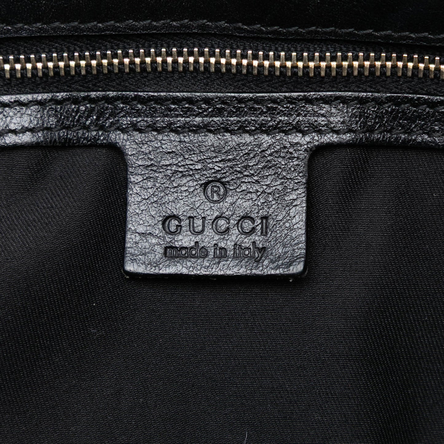 Gucci Medium GG Canvas Positano Tote