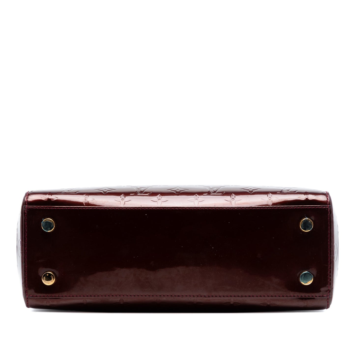 Louis Vuitton Monogram Vernis Brea MM