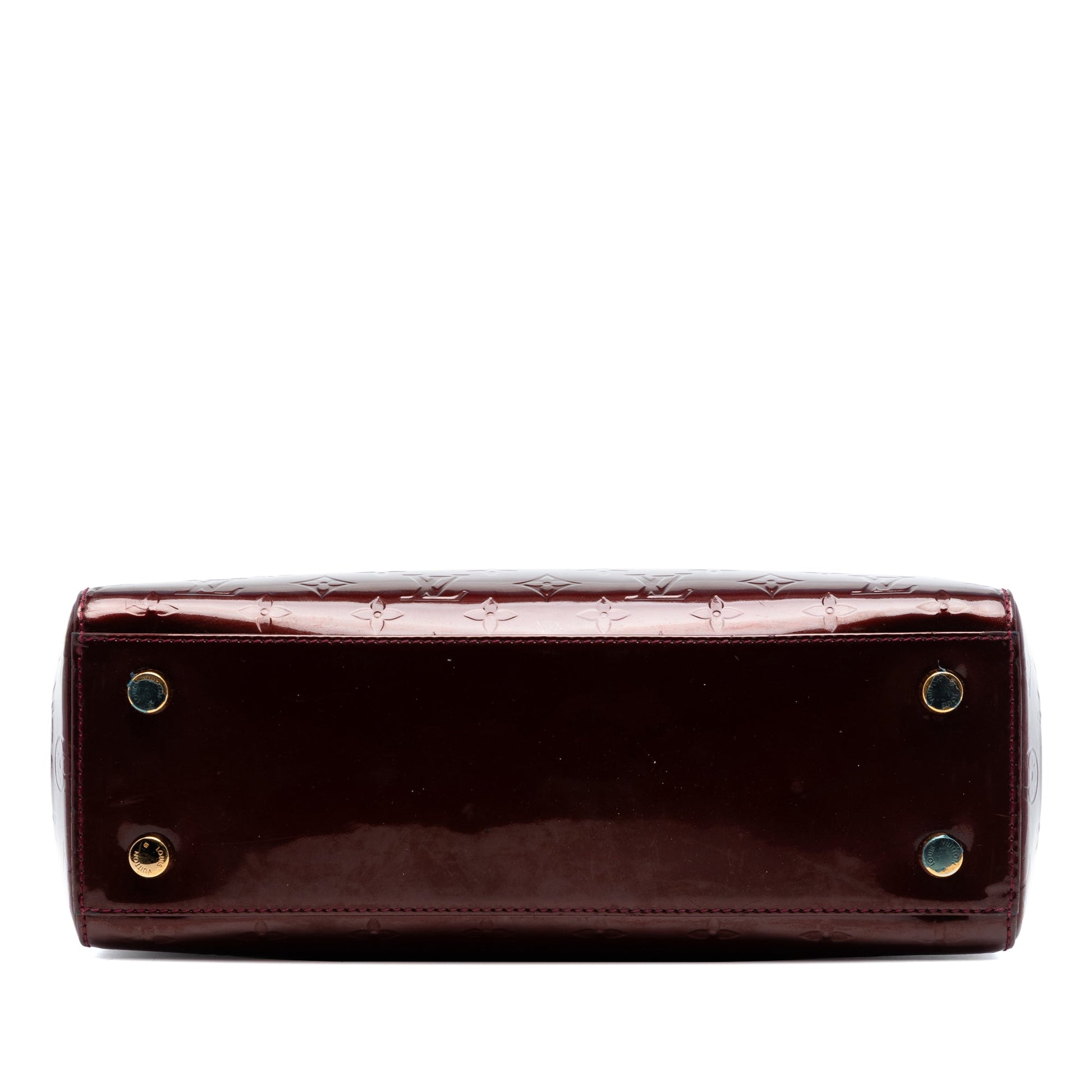 Louis Vuitton Monogram Vernis Brea MM