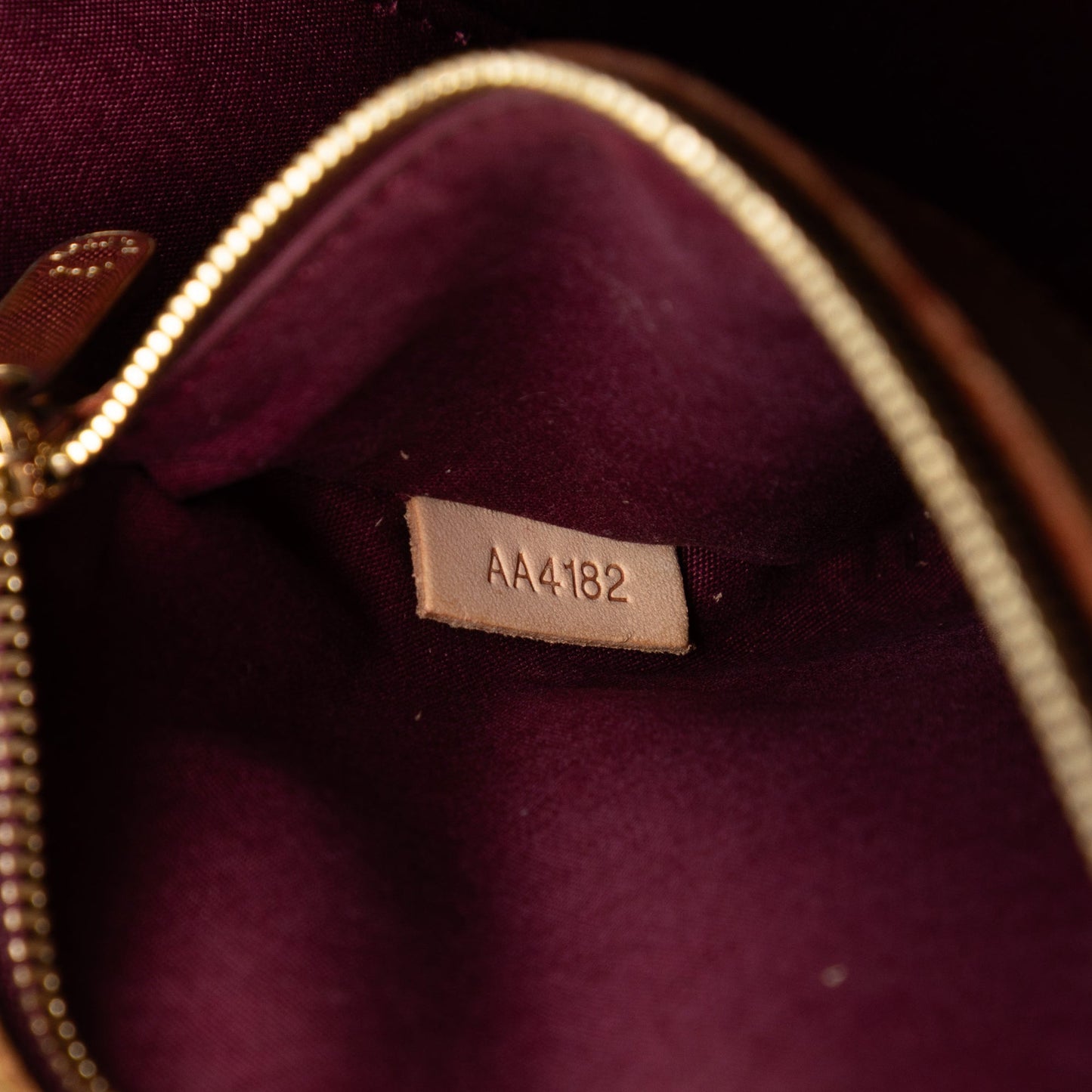 Louis Vuitton Monogram Vernis Brea MM