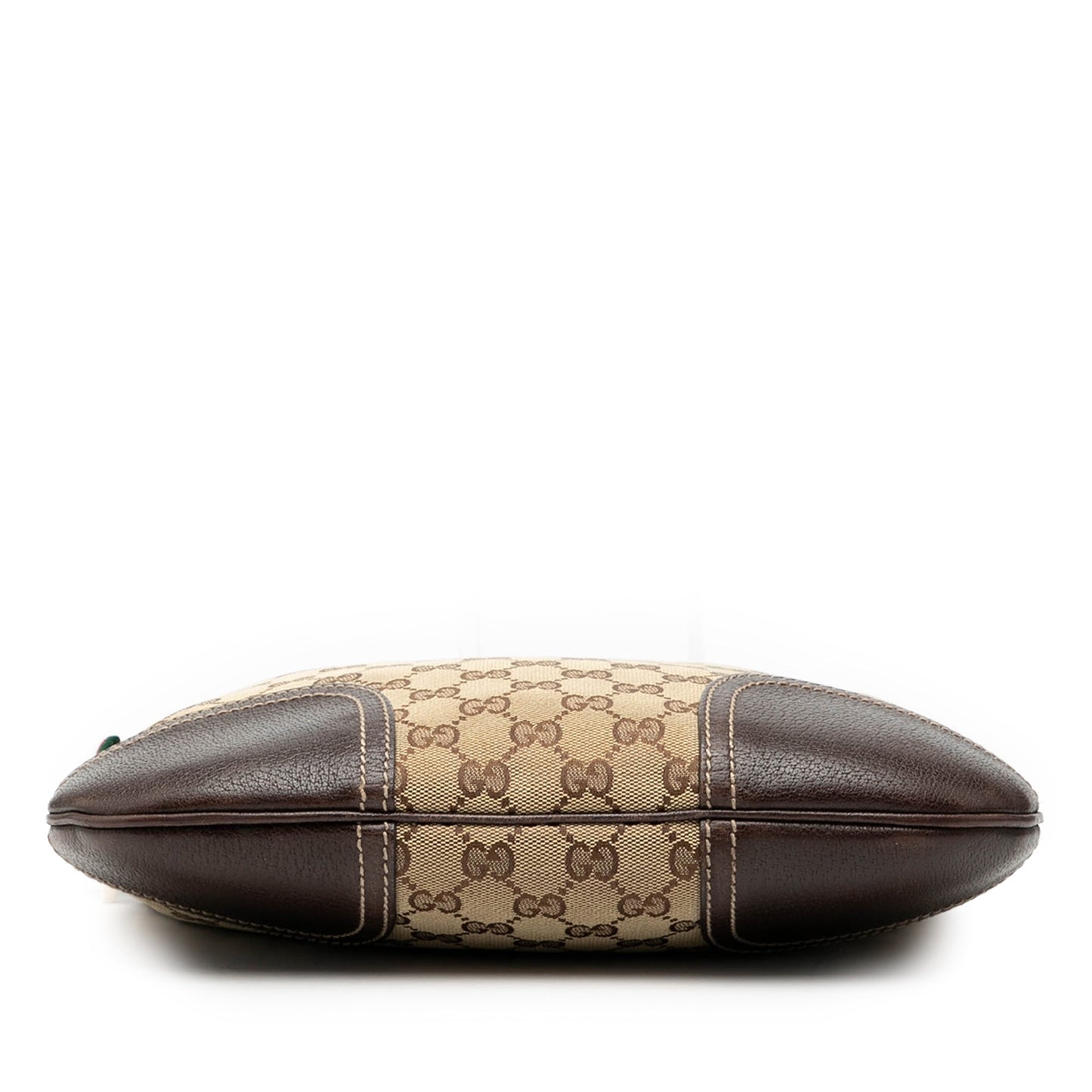 Gucci GG Canvas Web Princy Crossbody