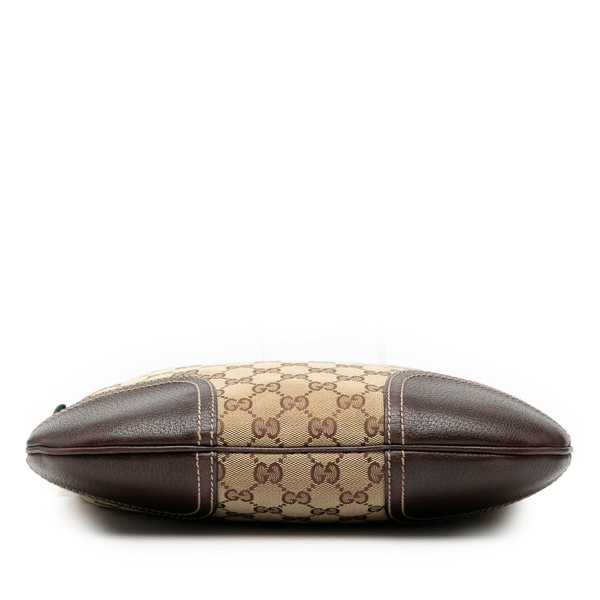 Gucci GG Canvas Web Princy Crossbody