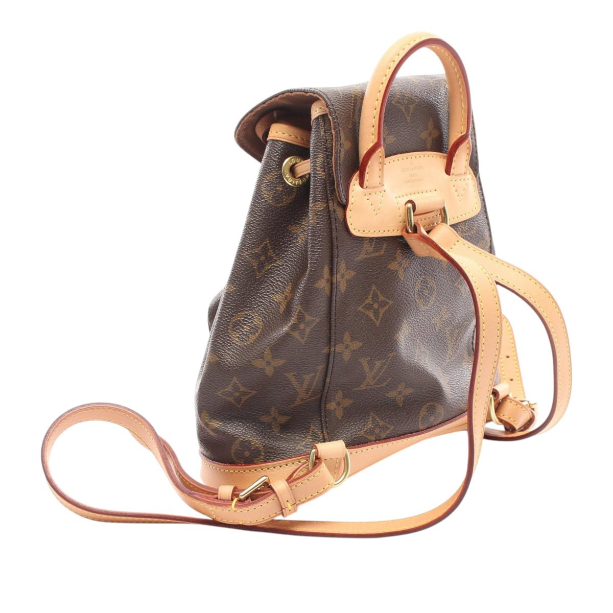Louis Vuitton Monogram Mini Montsouris