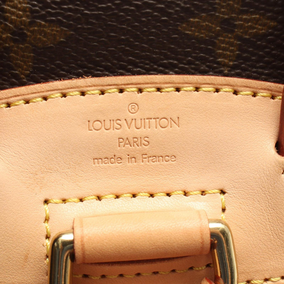 Louis Vuitton Monogram Mini Montsouris
