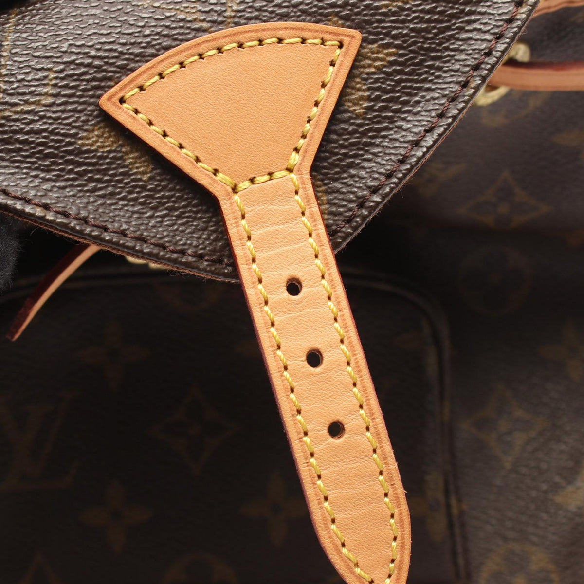 Louis Vuitton Monogram Mini Montsouris