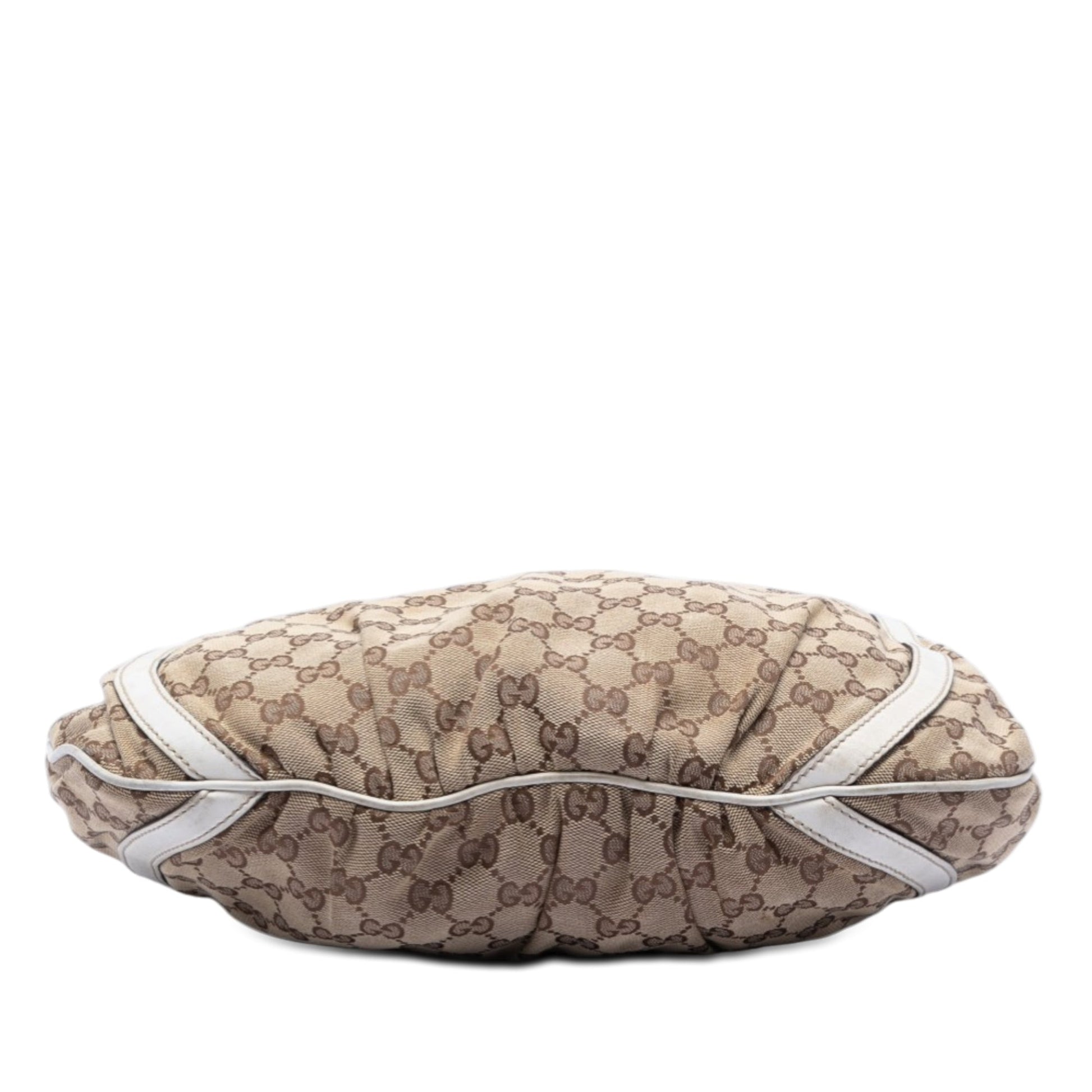 Gucci GG Canvas Abbey D Ring Crossbody