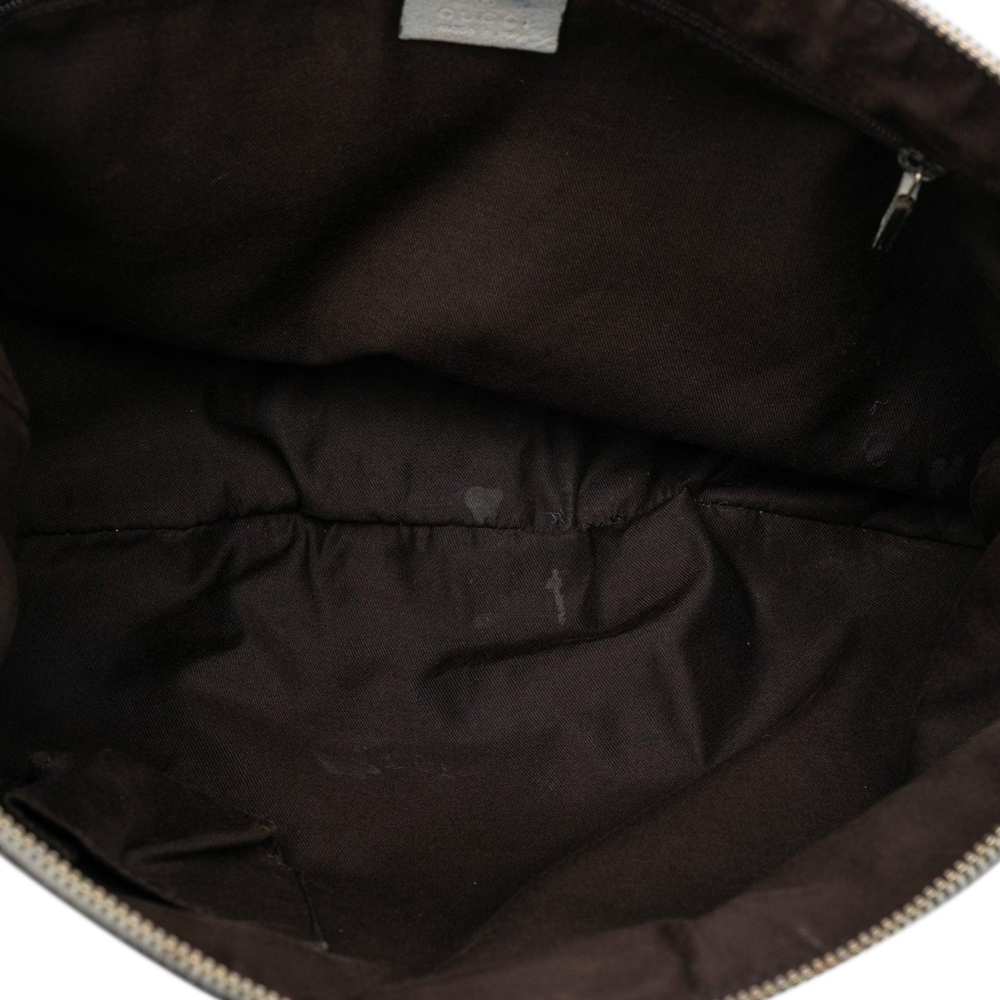 Gucci GG Canvas Abbey D Ring Crossbody