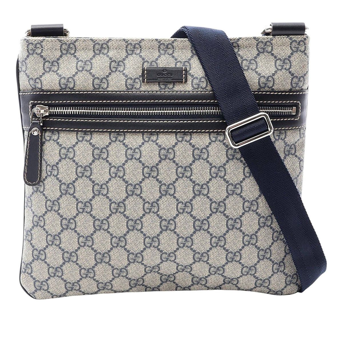 Gucci GG Supreme Crossbody Bag