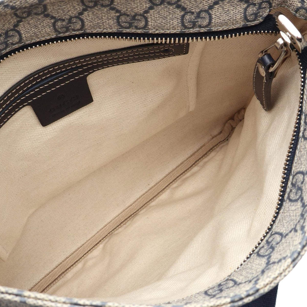 Gucci GG Supreme Crossbody Bag