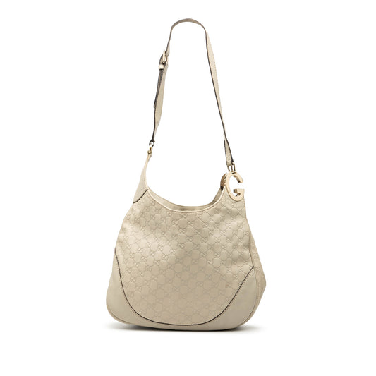 Gucci Guccissima Charlotte Crossbody