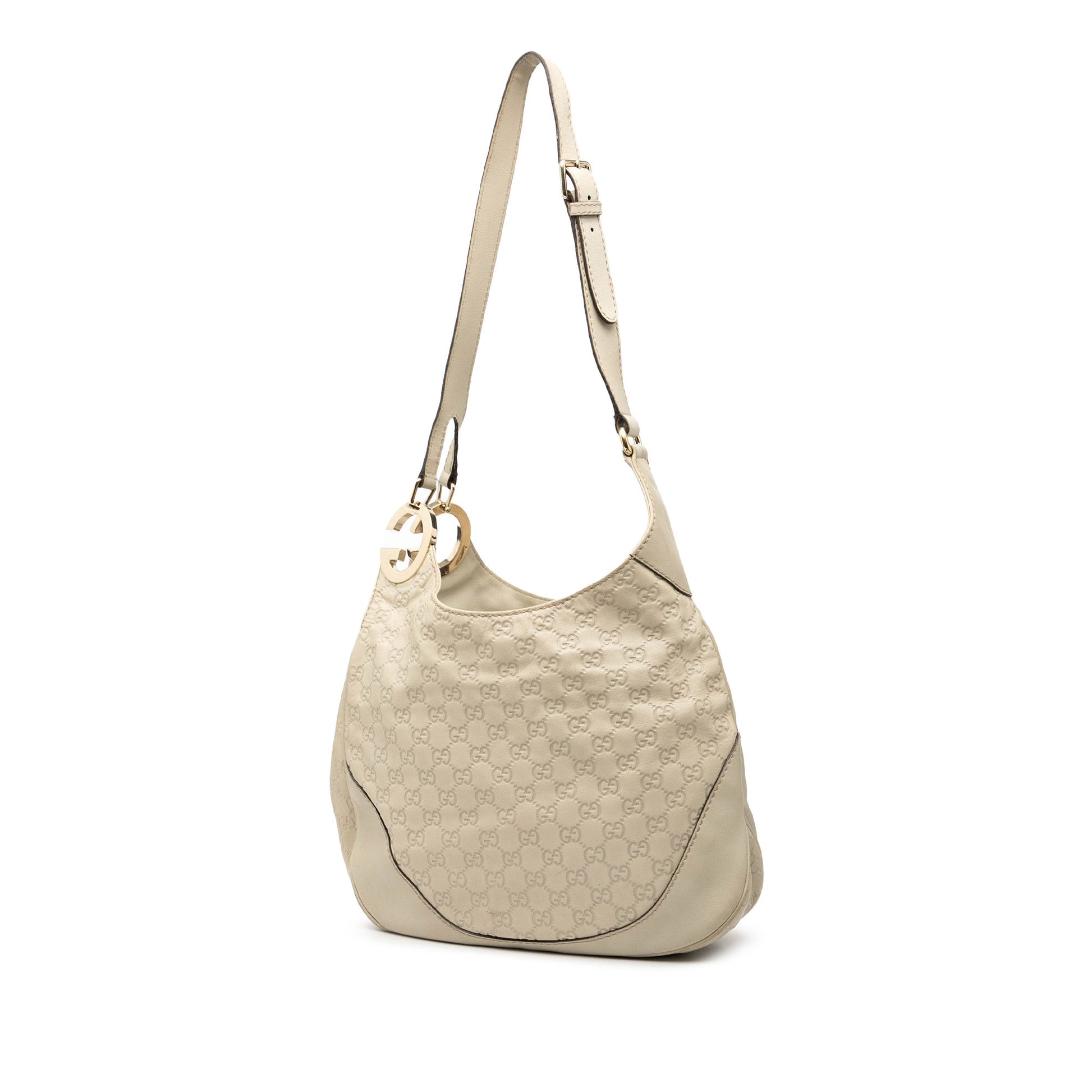Gucci Guccissima Charlotte Crossbody