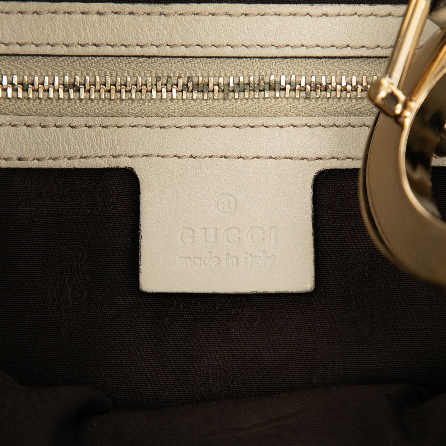 Gucci Guccissima Charlotte Crossbody