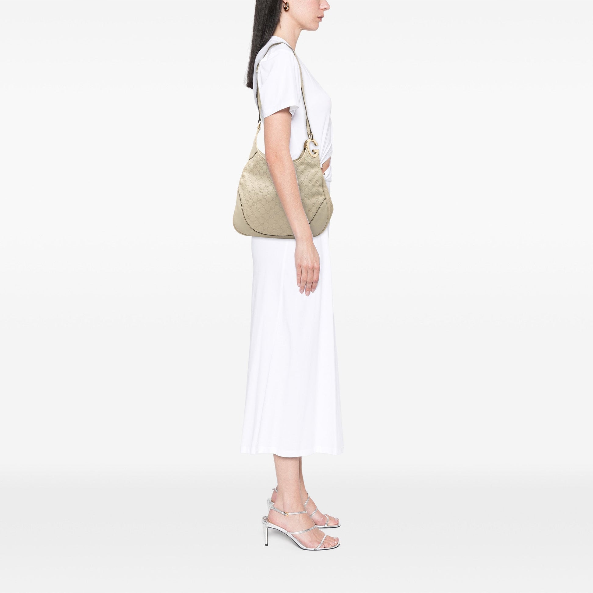 Gucci Guccissima Charlotte Crossbody