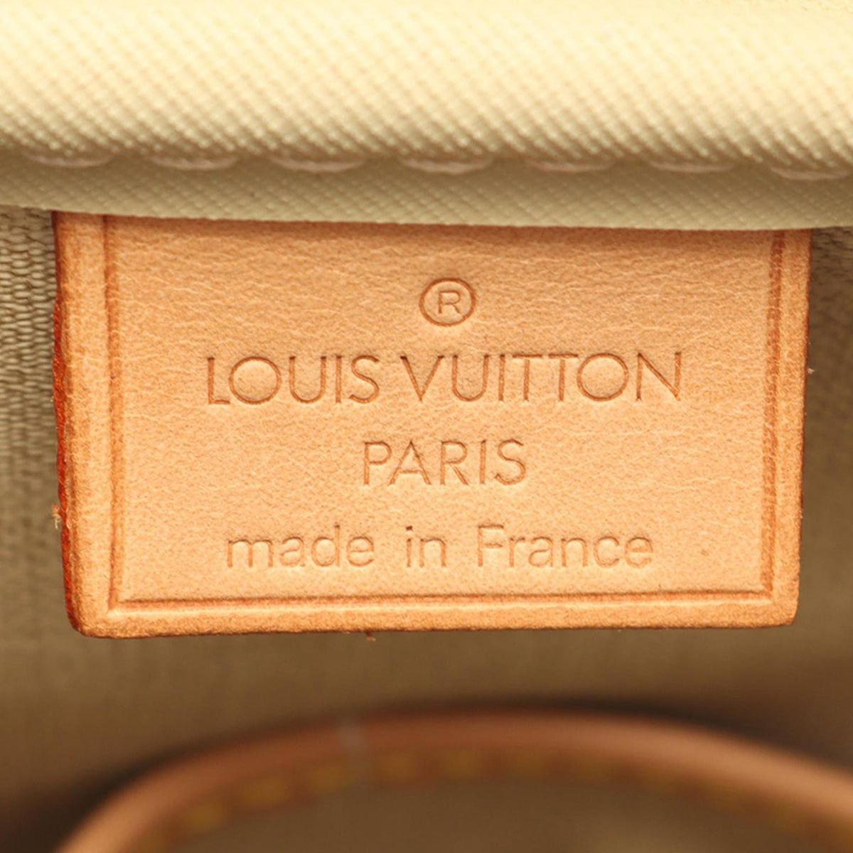 Louis Vuitton Monogram Deauville