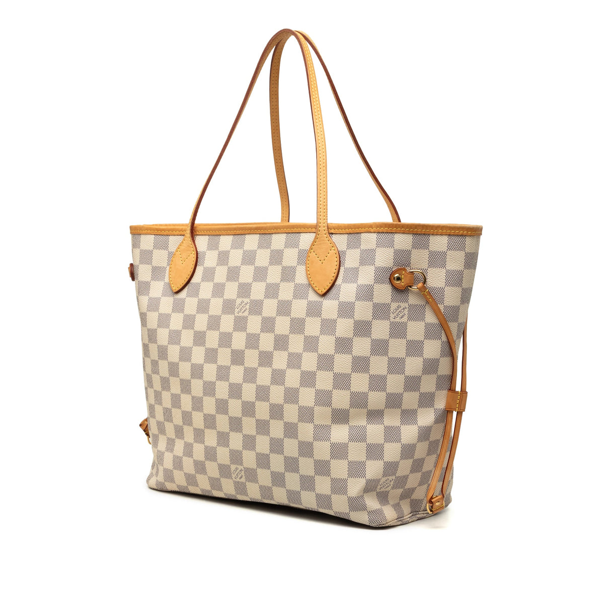Louis Vuitton Damier Azur Neverfull MM