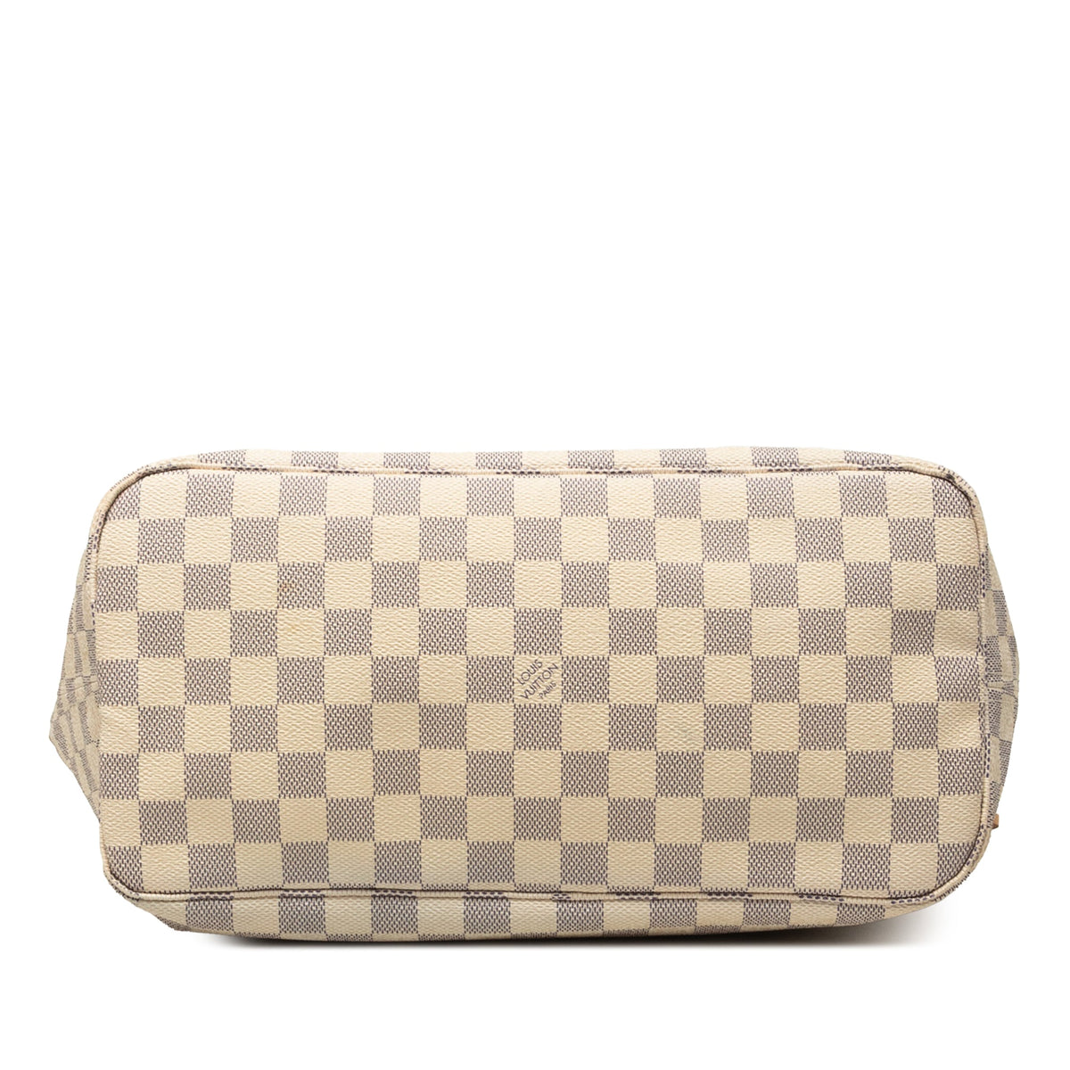 Louis Vuitton Damier Azur Neverfull MM