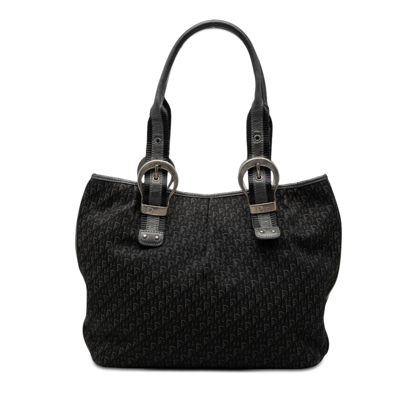 Dior Diorissimo Trotter Canvas Tote