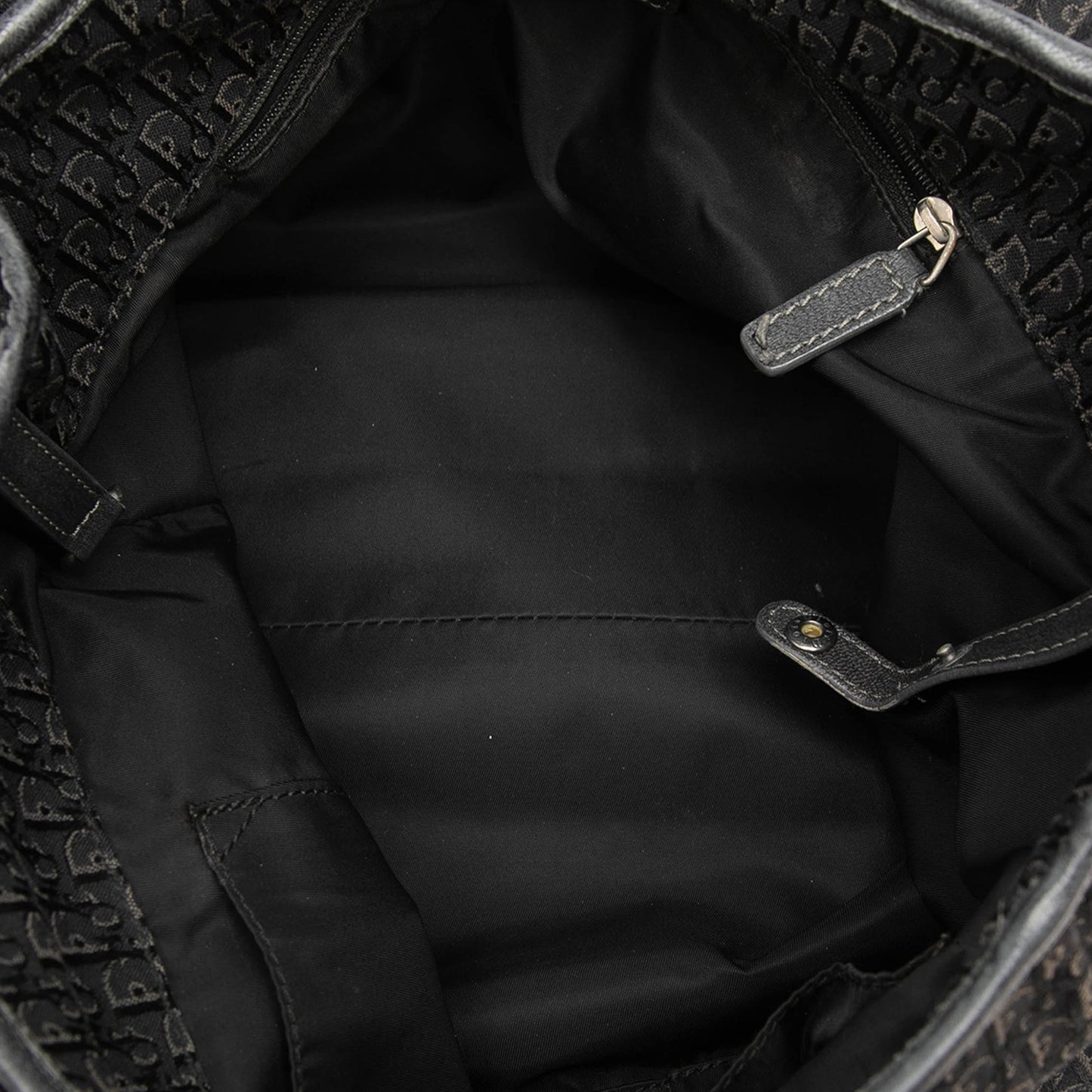 Dior Diorissimo Trotter Canvas Tote
