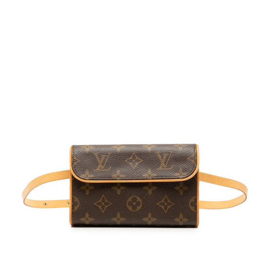 Louis Vuitton Monogram Pochette Florentine