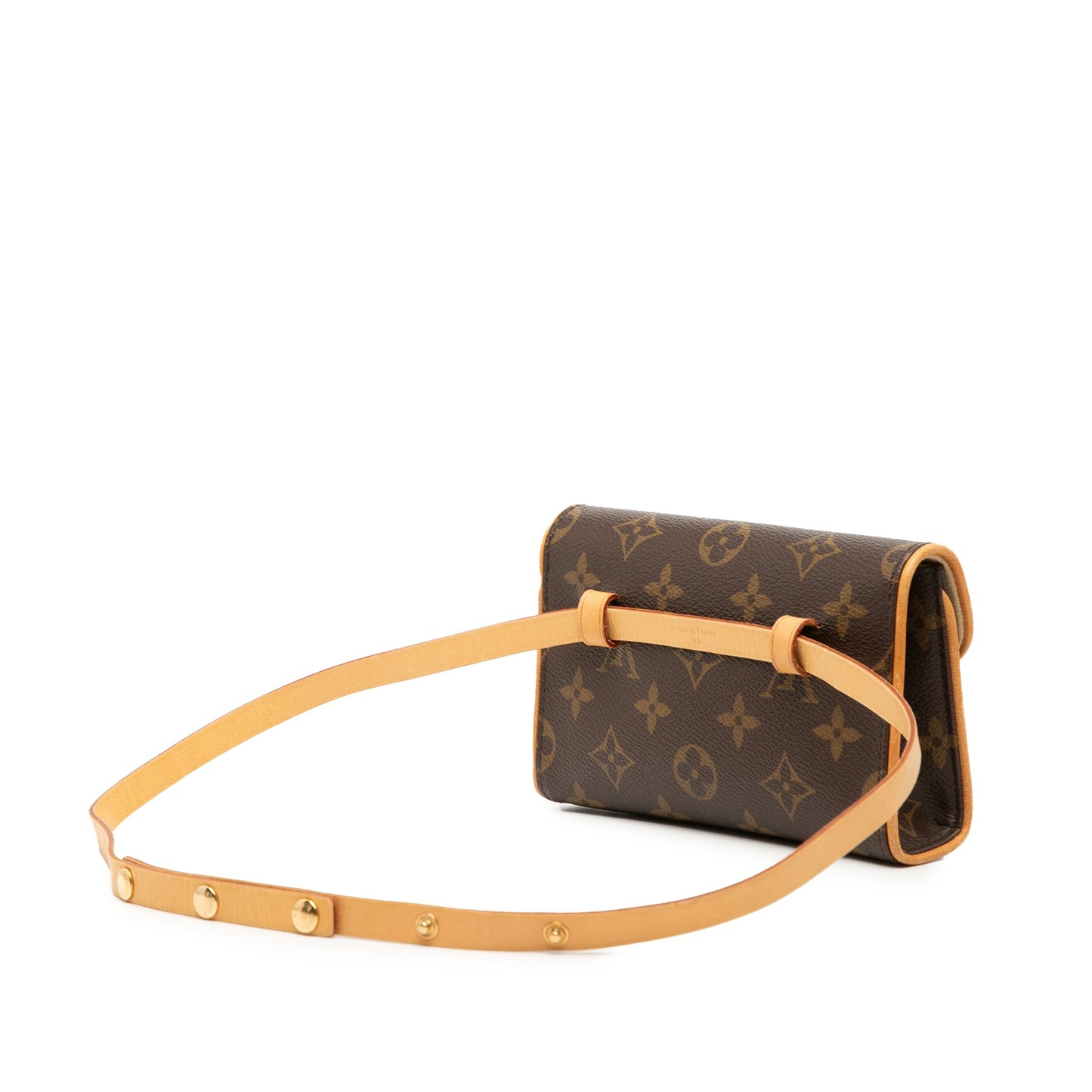 Louis Vuitton Monogram Pochette Florentine