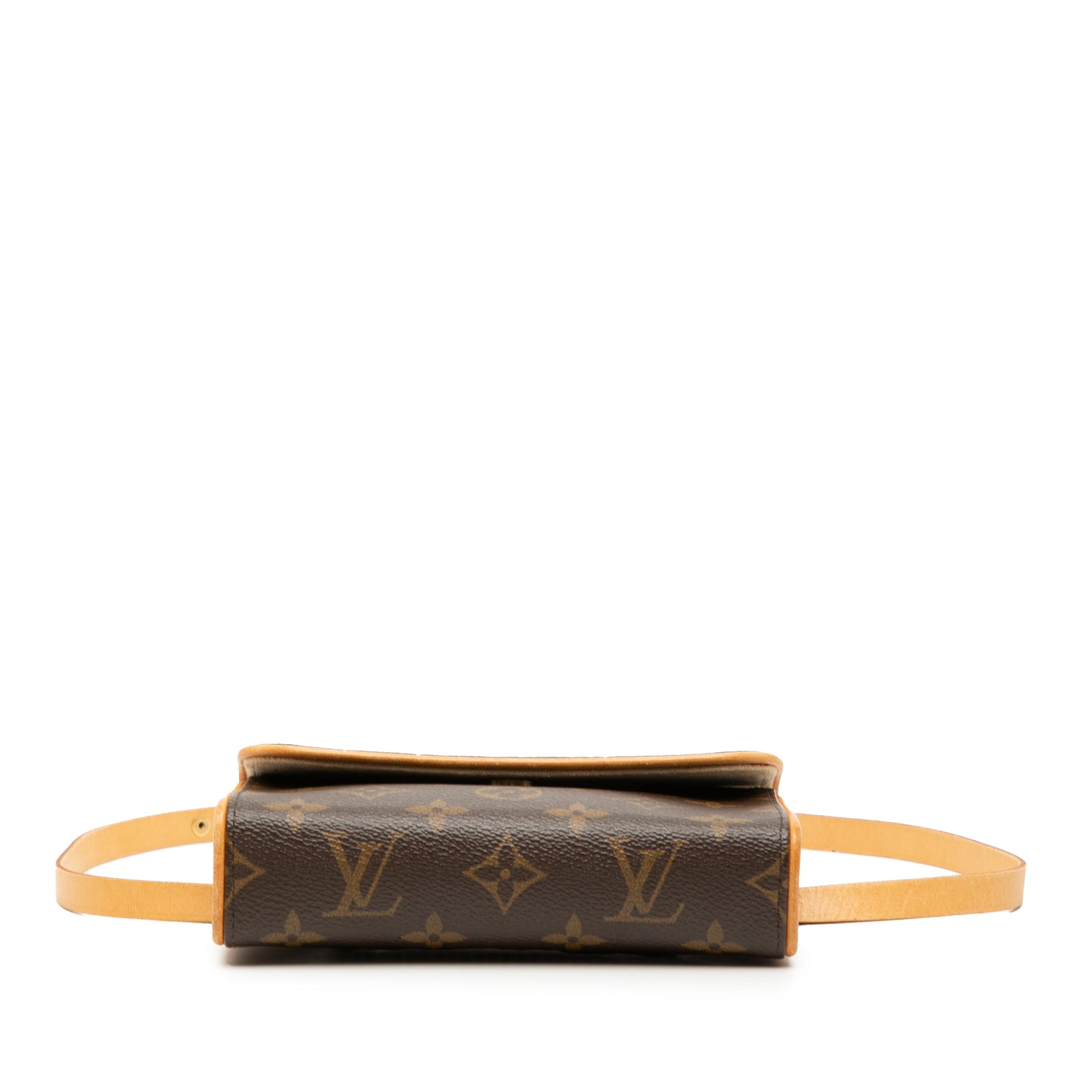 Louis Vuitton Monogram Pochette Florentine