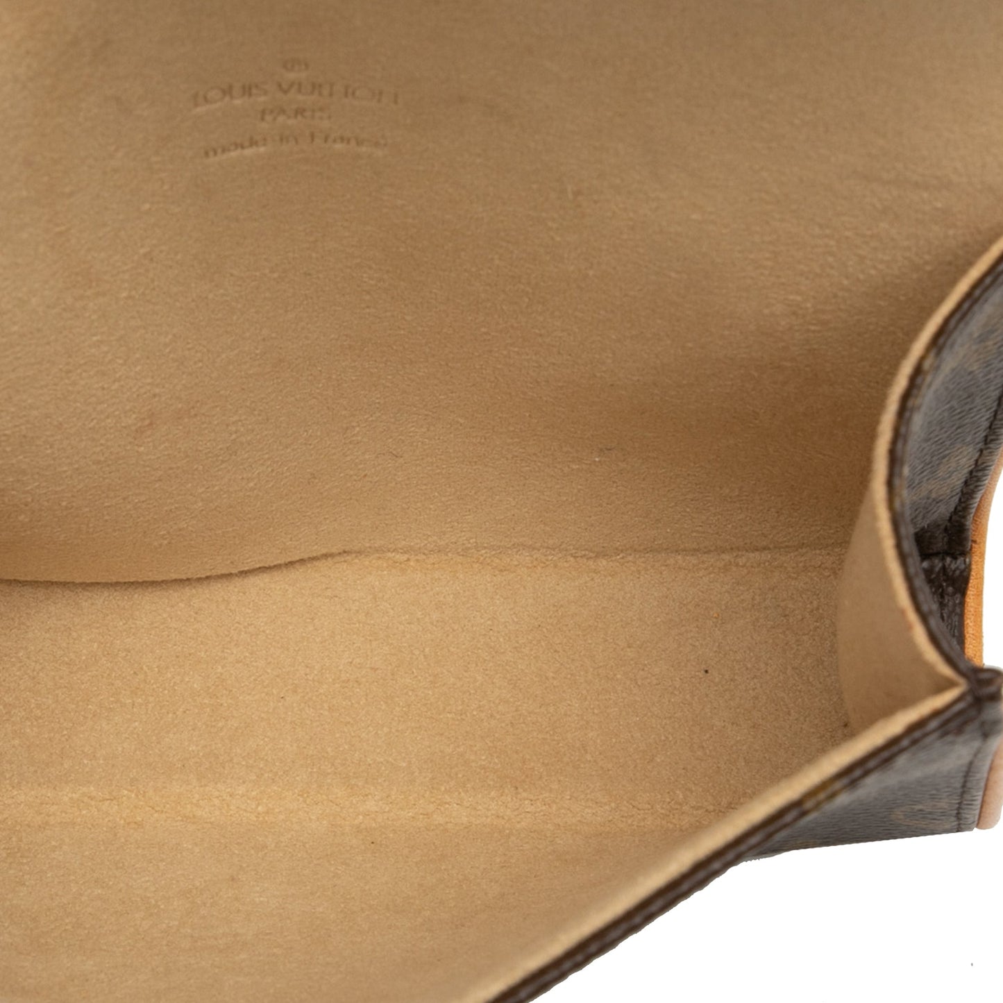 Louis Vuitton Monogram Pochette Florentine