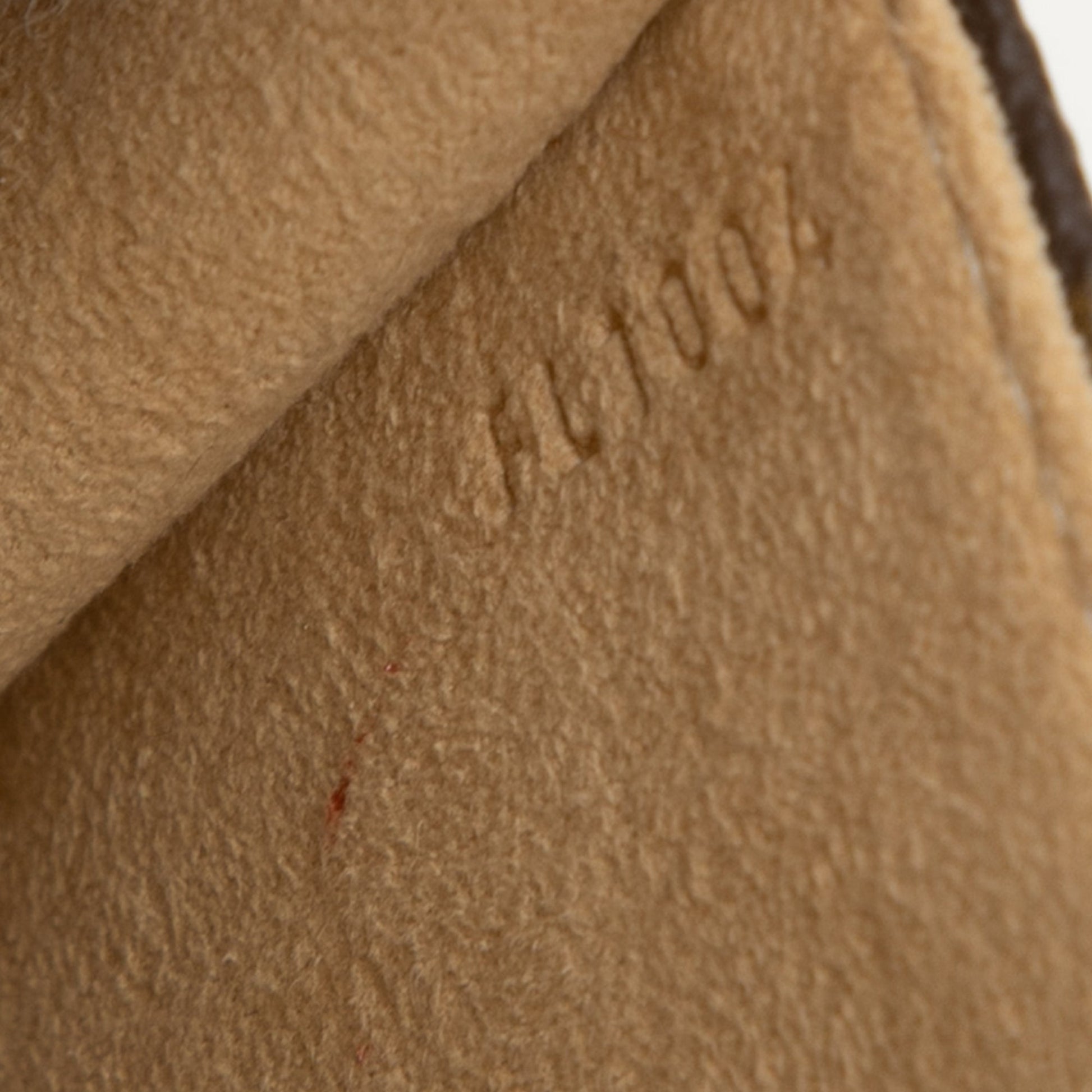 Louis Vuitton Monogram Pochette Florentine