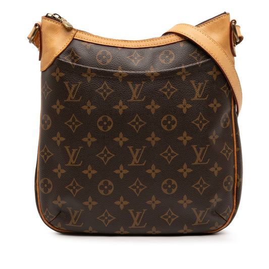 Louis Vuitton Monogram Odeon PM