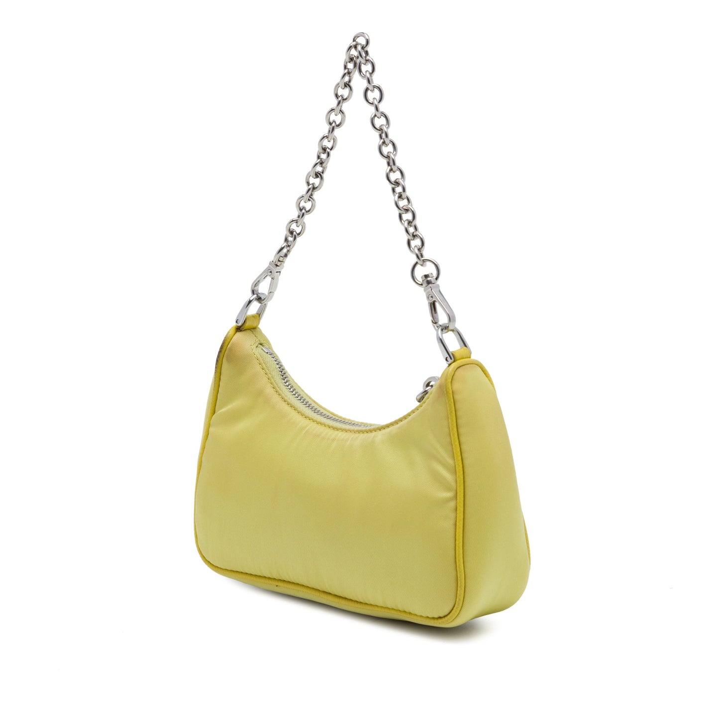 Prada Mini Tessuto Re Edition 2005 Satchel