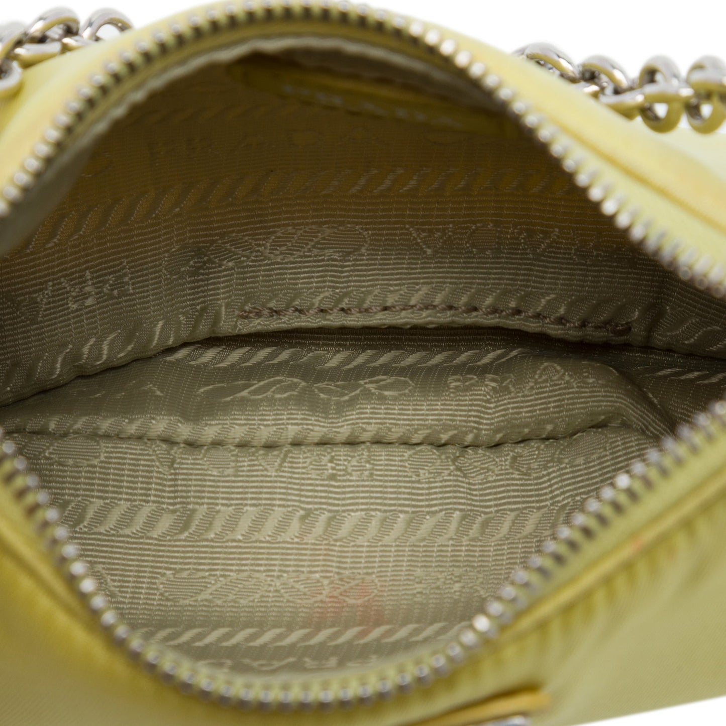 Prada Mini Tessuto Re Edition 2005 Satchel