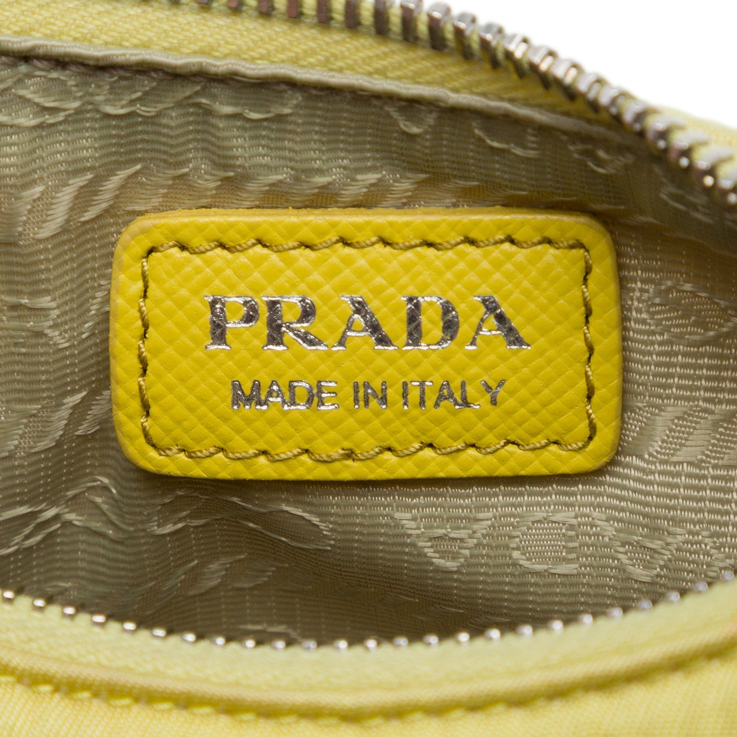 Prada Mini Tessuto Re Edition 2005 Satchel