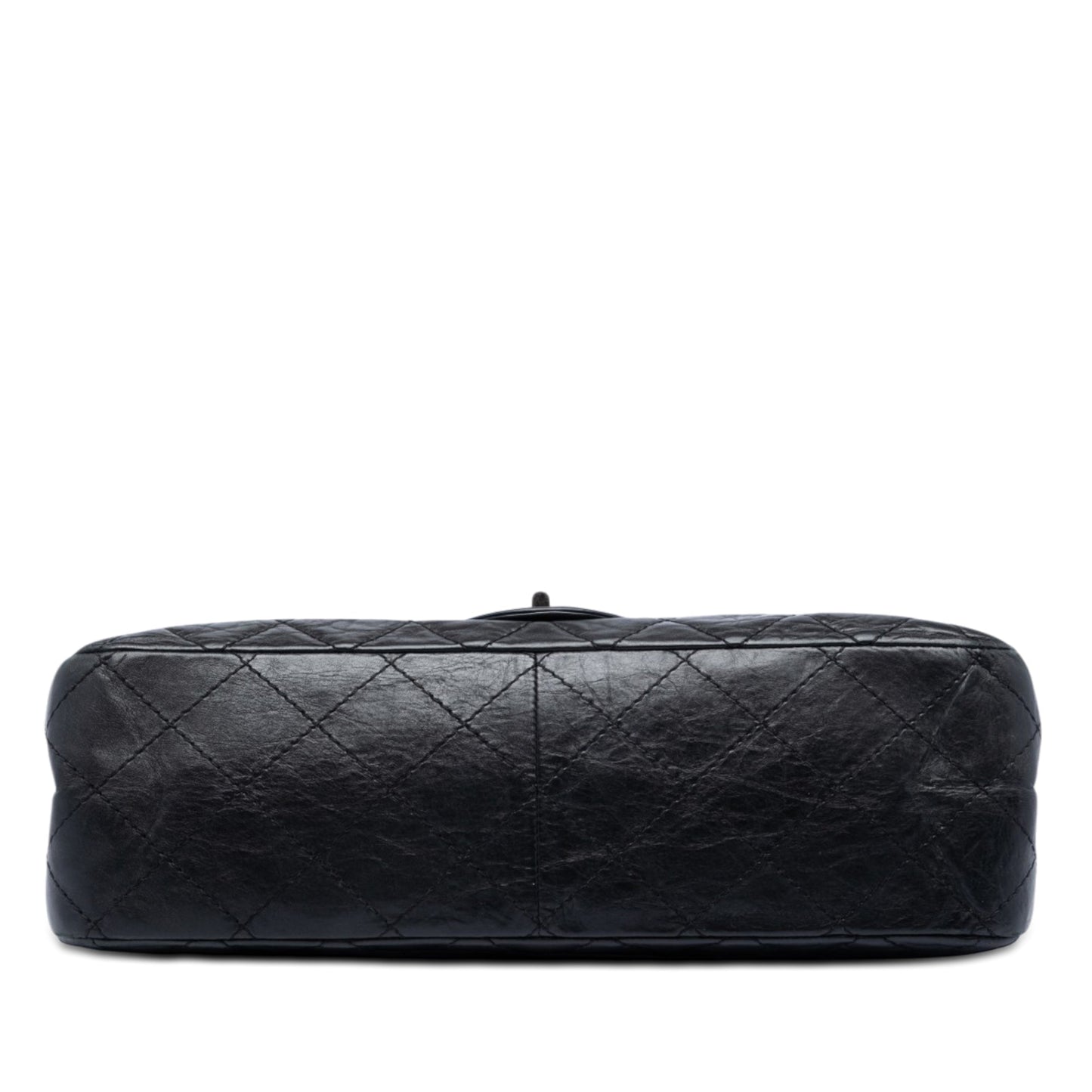 Chanel Quilted Aged Calfskin Reissue 2.55 Double Flap 227
