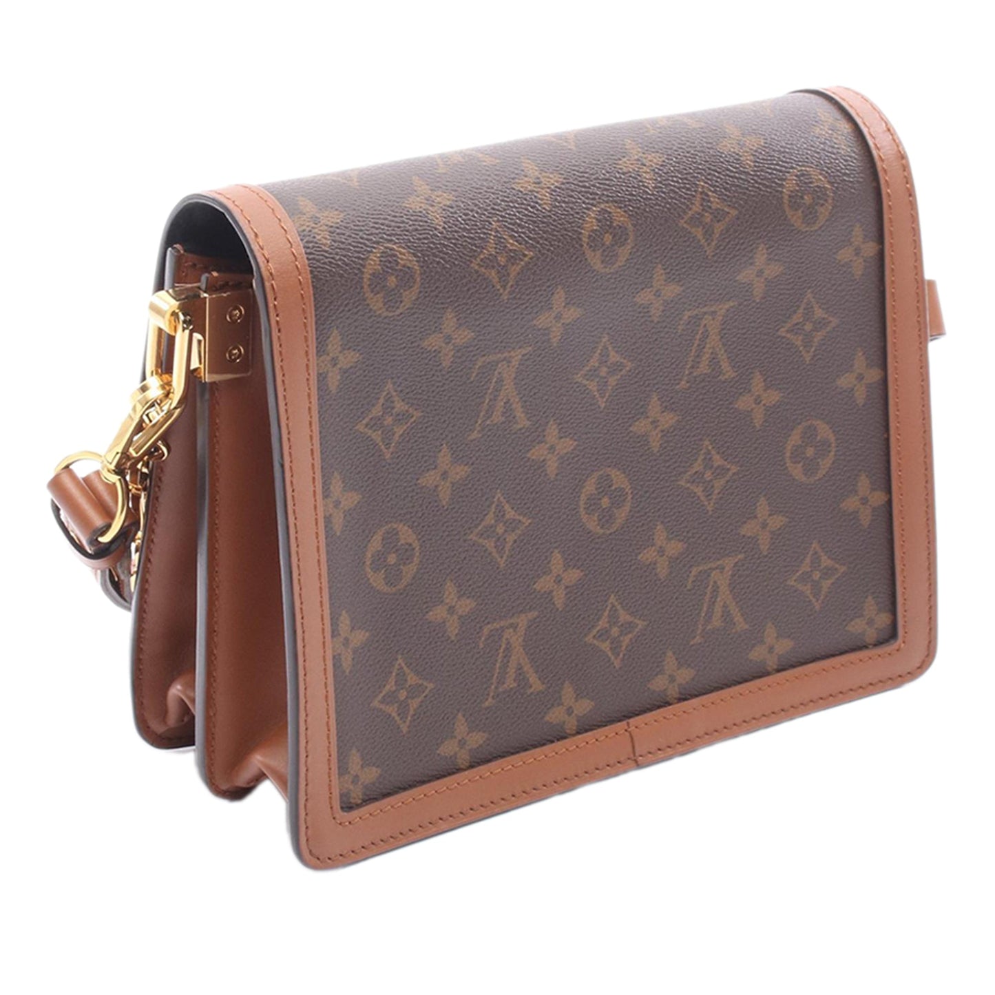 Louis Vuitton Monogram Reverse Dauphine MM