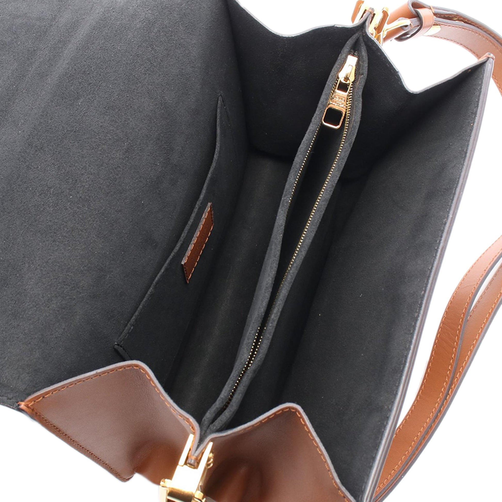 Louis Vuitton Monogram Reverse Dauphine MM