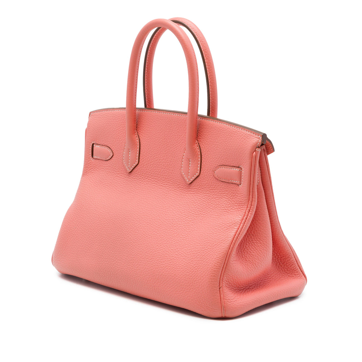 Hermès Clemence Birkin Retourne 30