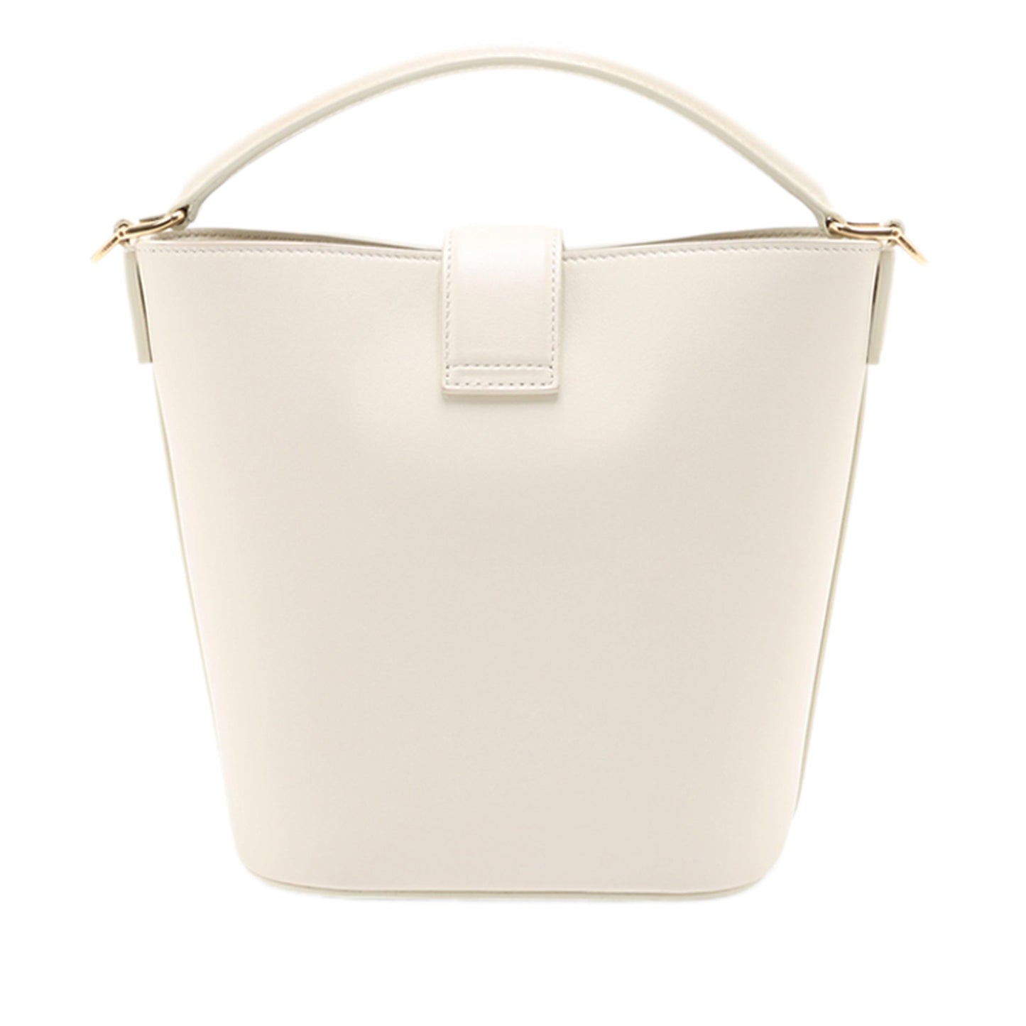 Celine Small Smooth Calfskin Louise Bucket Bag