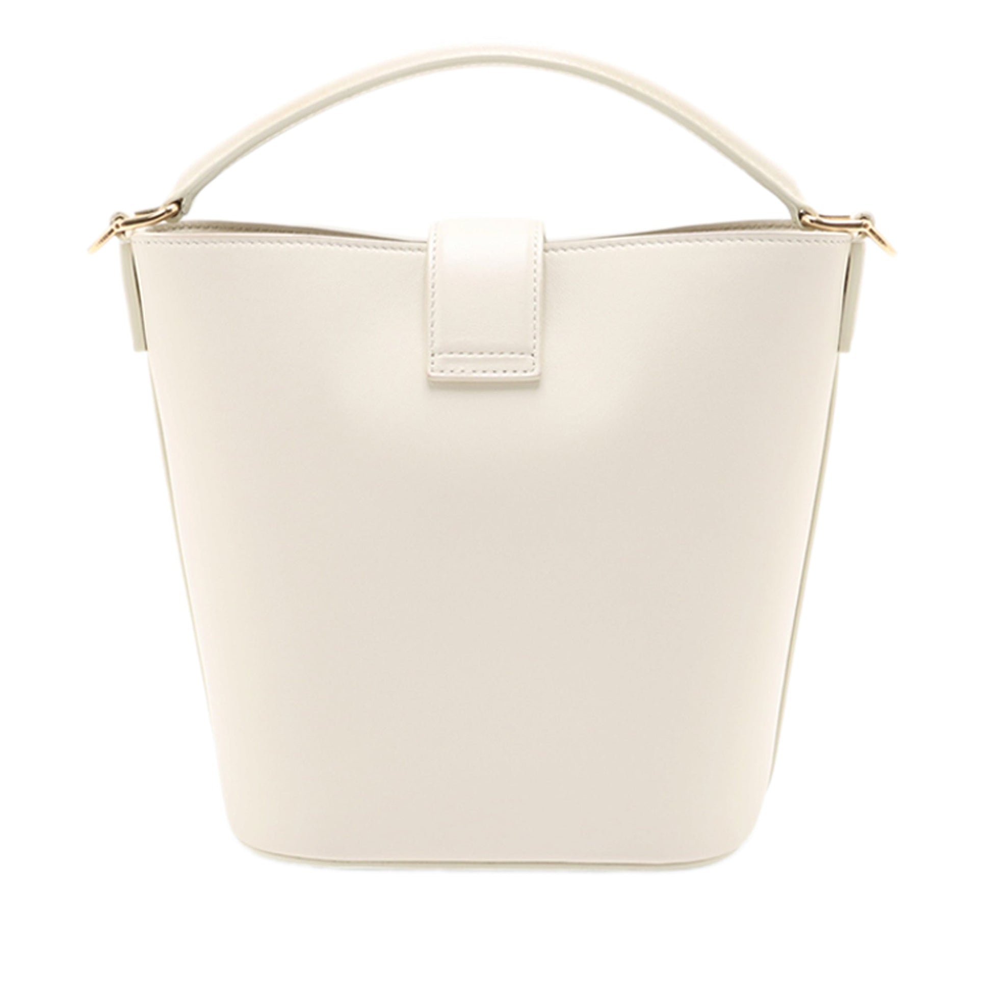 Celine Small Smooth Calfskin Louise Bucket Bag